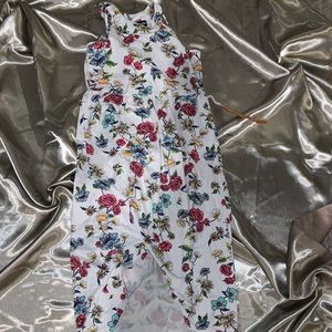 Floral dress|junior